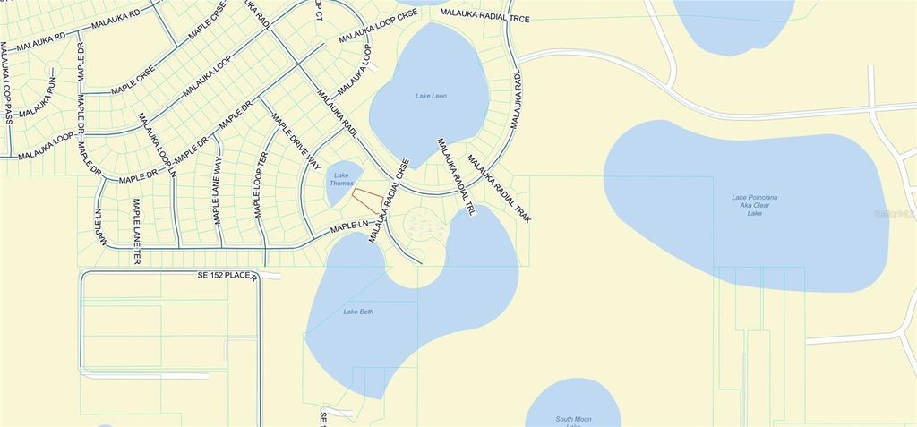 Photo of 0 Malauka Radial Crse, Ocklawaha, FL 32179 (MLS # OM724116)