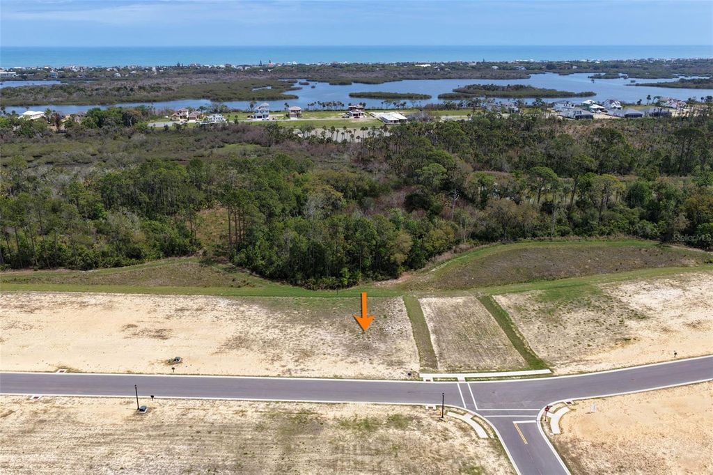 Photo of 222 Stillwater Drive, Flagler Beach, FL 32136 (MLS # FC317396)