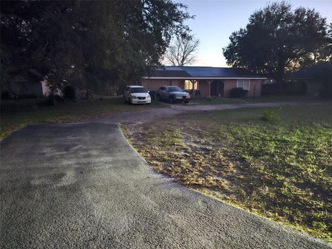 A home in DELTONA