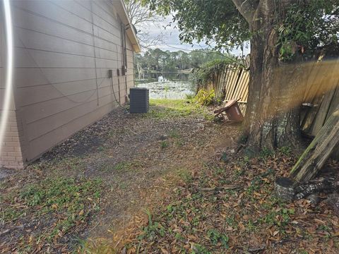 A home in DELTONA