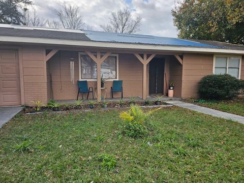 A home in DELTONA