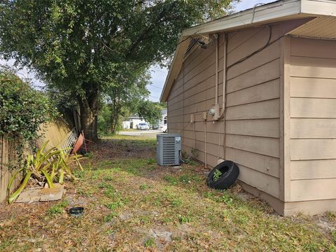 A home in DELTONA