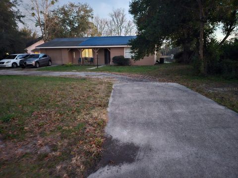 A home in DELTONA