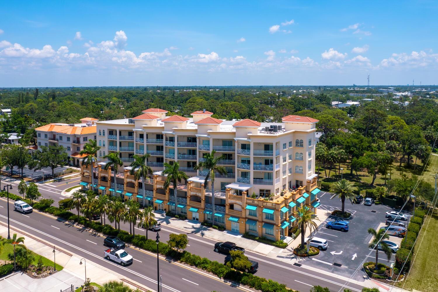 SAN MARCO - Residential