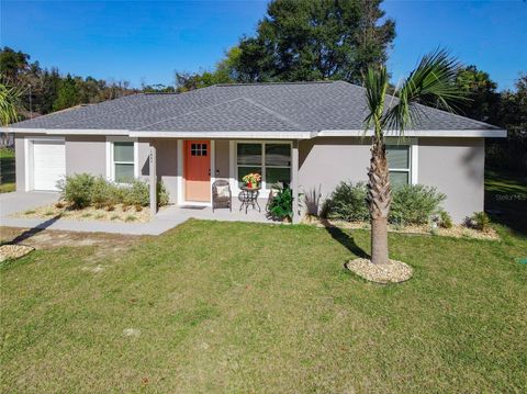 A home in OCALA