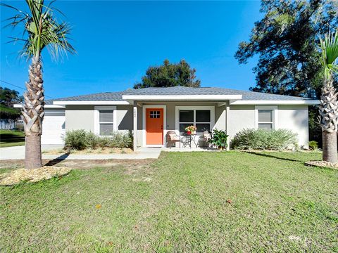 A home in OCALA