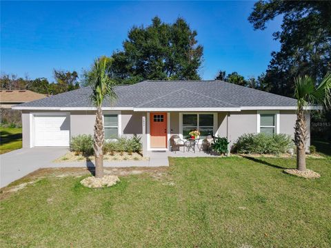 A home in OCALA