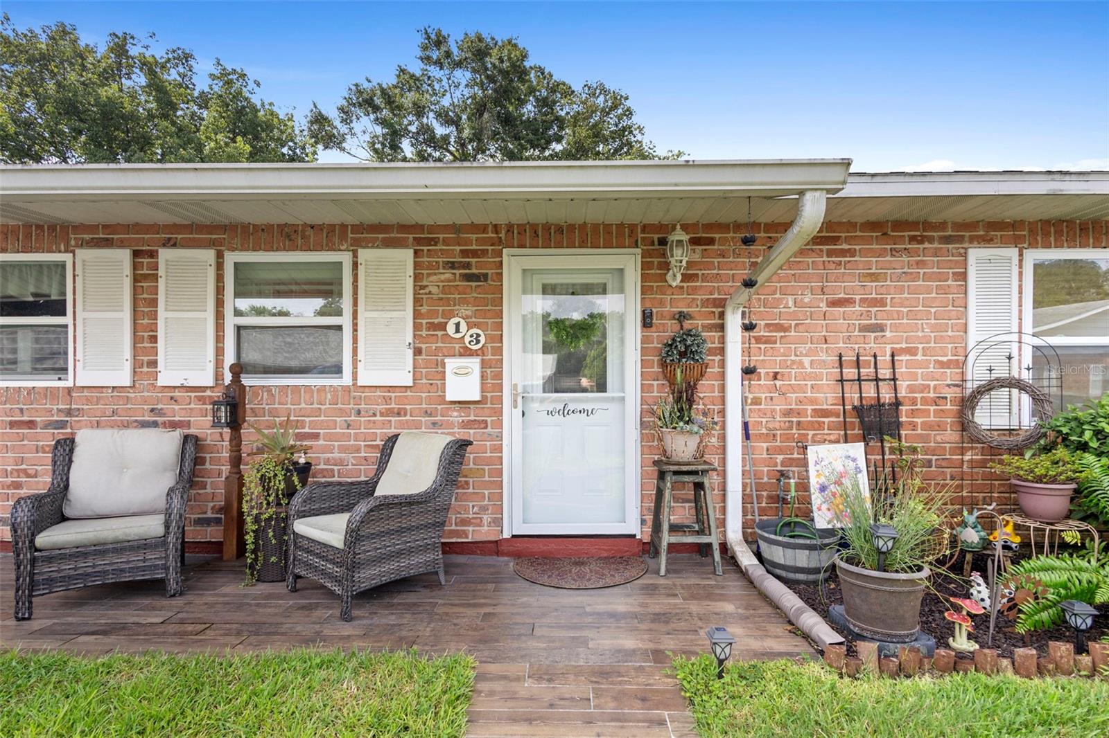 FAIRWAY VILLAGE CONDO - Residential