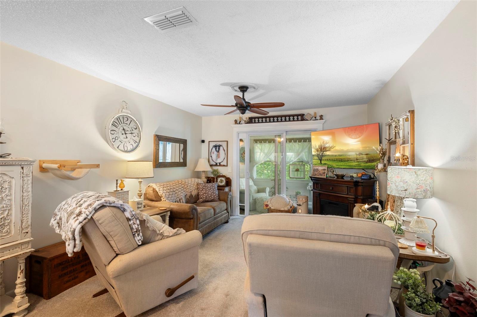 FAIRWAY VILLAGE CONDO - Residential