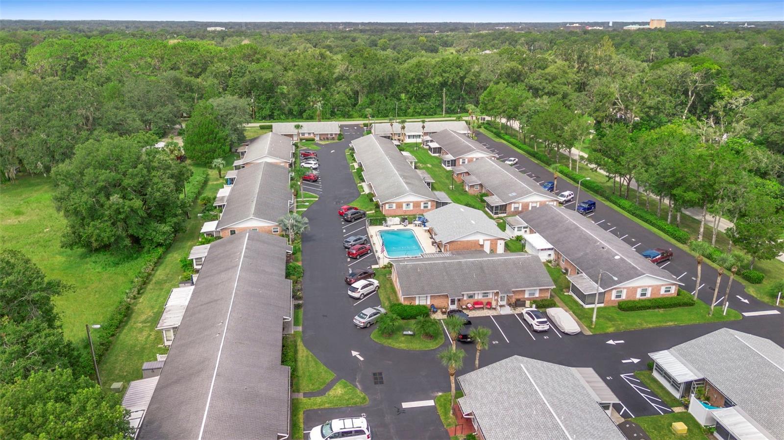 FAIRWAY VILLAGE CONDO - Residential
