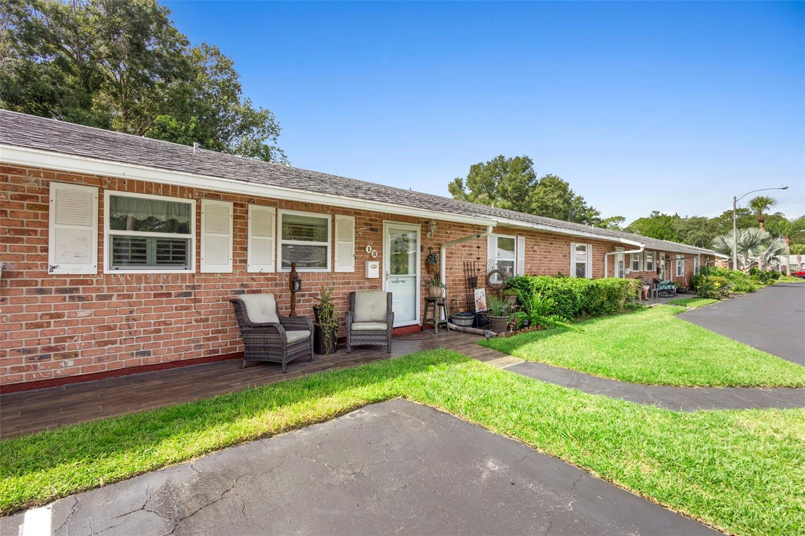 FAIRWAY VILLAGE CONDO - Residential