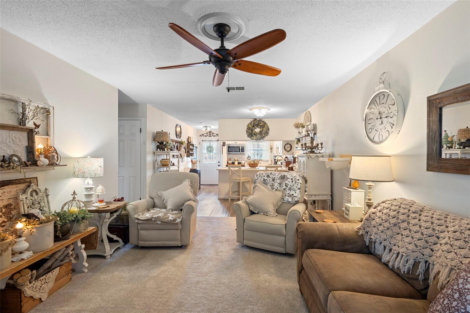 FAIRWAY VILLAGE CONDO - Residential