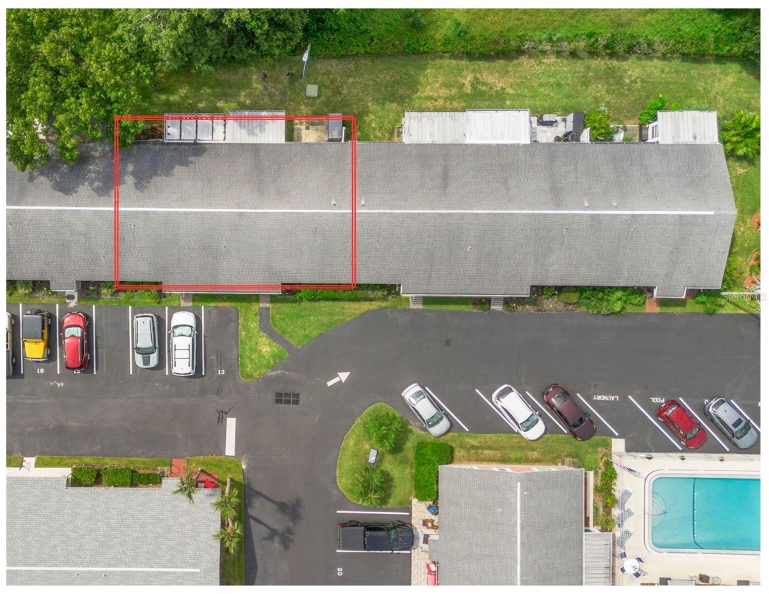 FAIRWAY VILLAGE CONDO - Residential