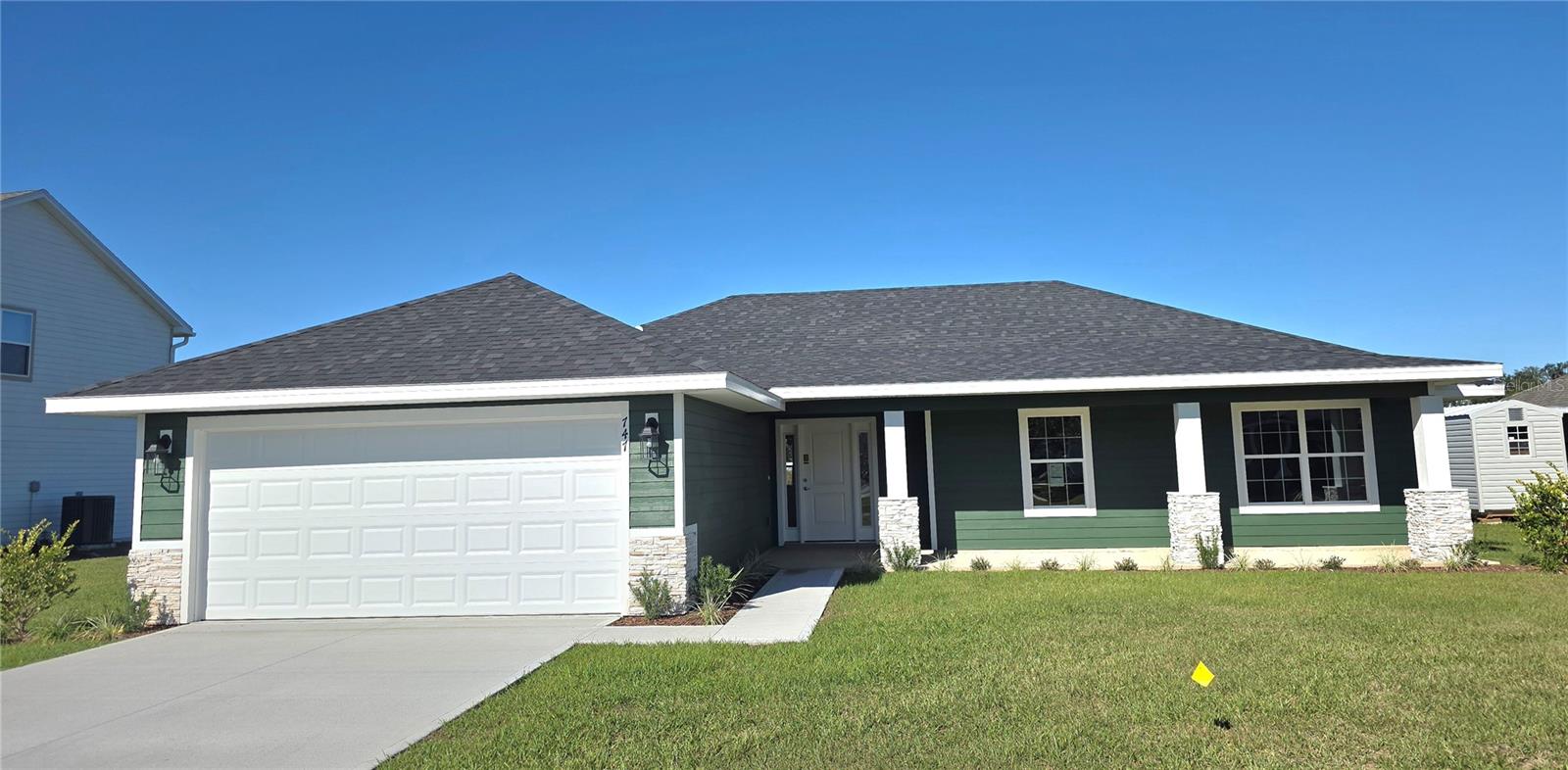 PRESERVE/LAUREL LAKE - Residential