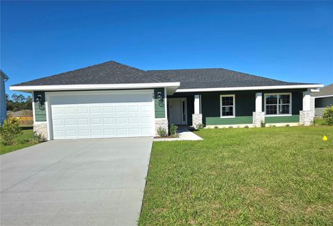 Photo of 747 SW Rosemary Drive, Lake City, FL 32024 (MLS # GC535072)