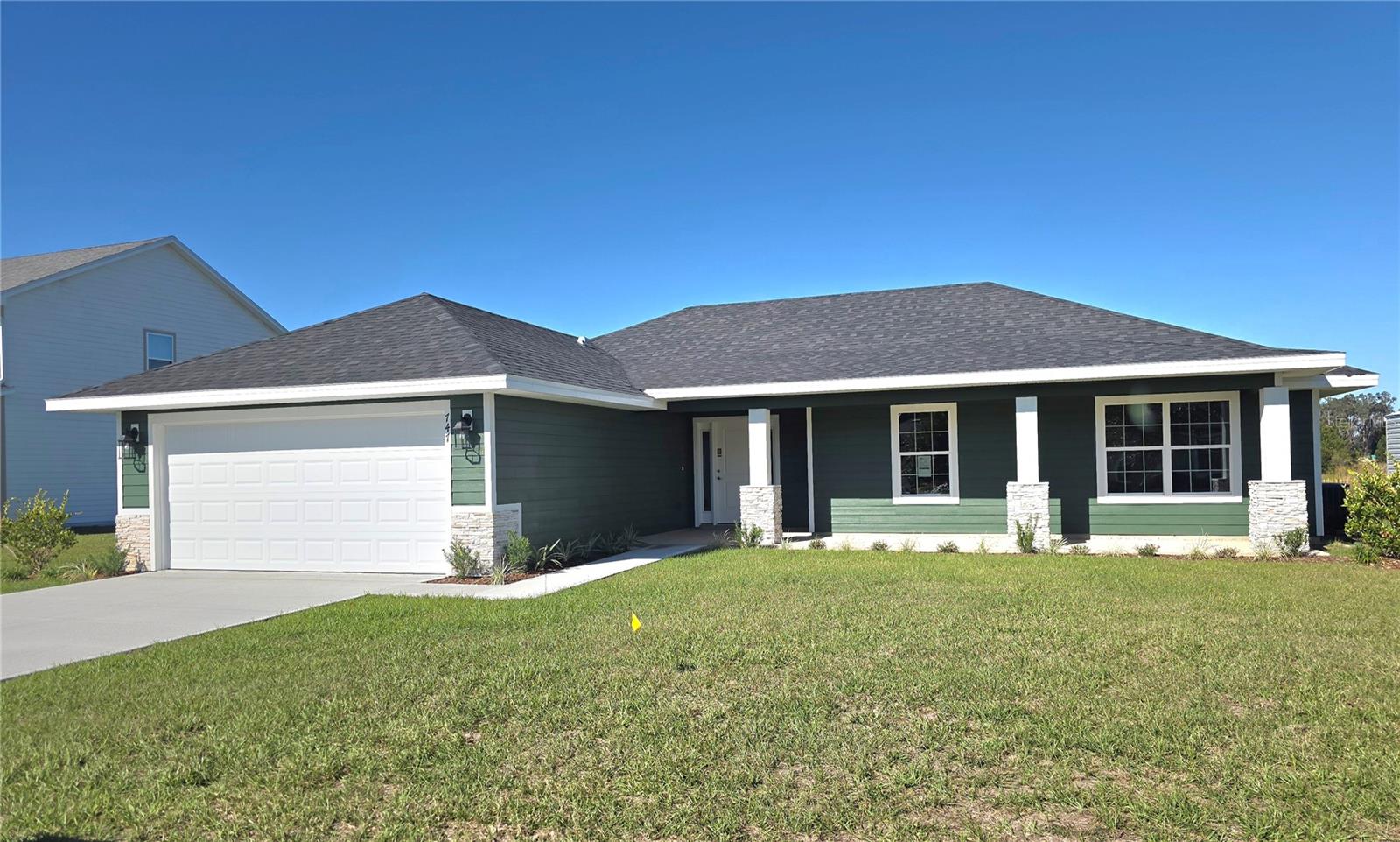 PRESERVE/LAUREL LAKE - Residential