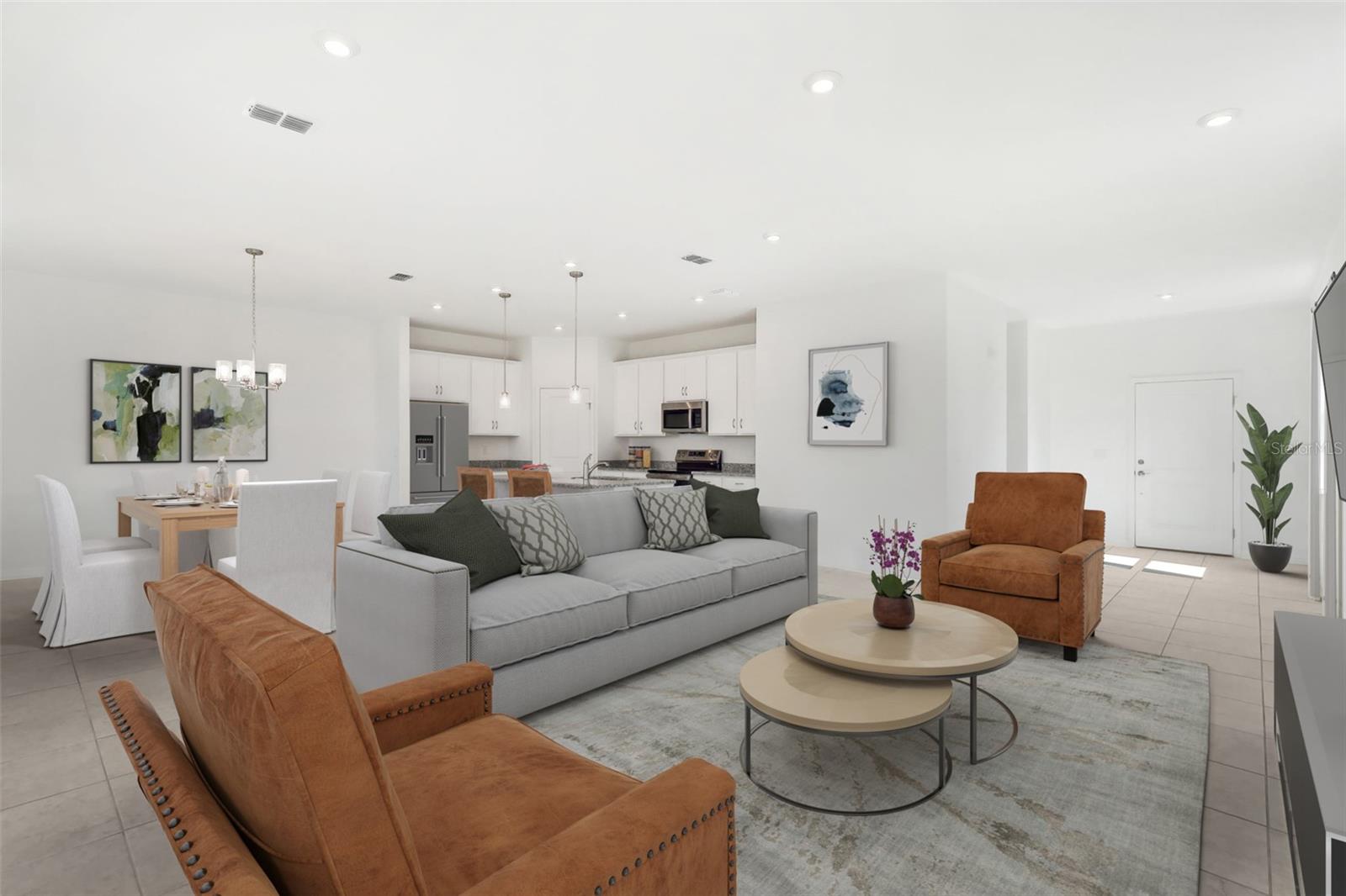 RESERVE AT COUNTRY CLUB LAKES ESTATES - Residential