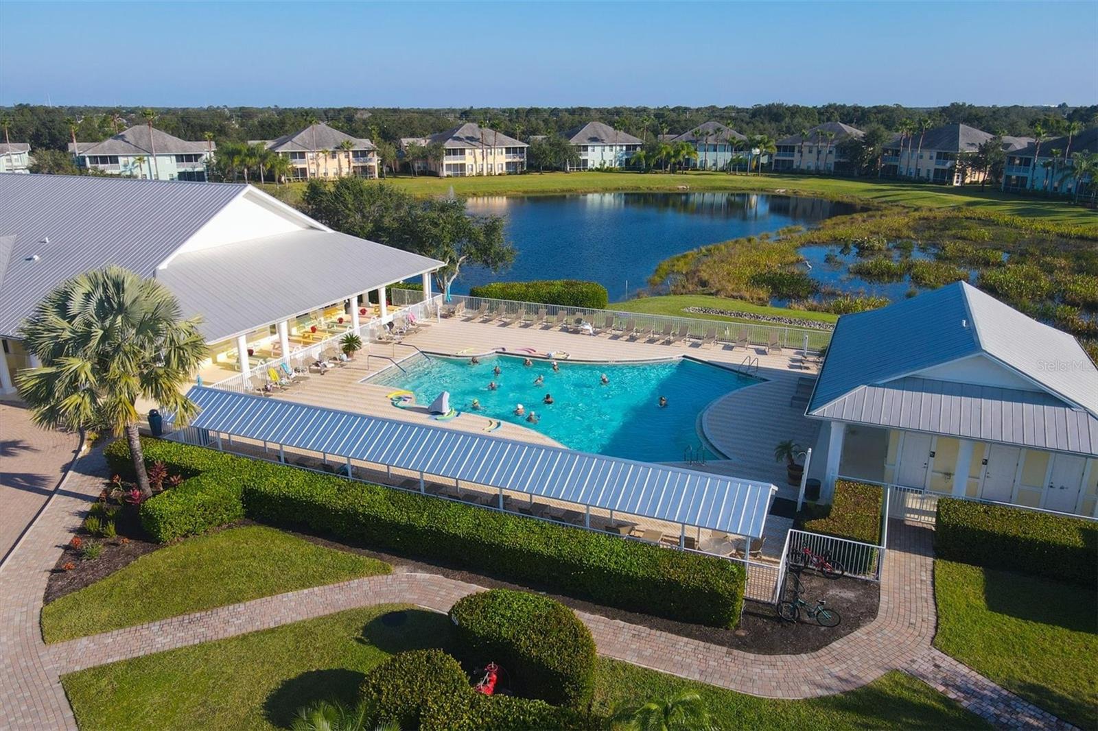 LAKE VIEW CONDO/HERITAGE LAKE PARK - Residential