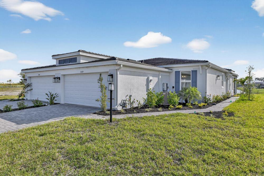 ESPLANADE AT SKYE RANCH - Residential