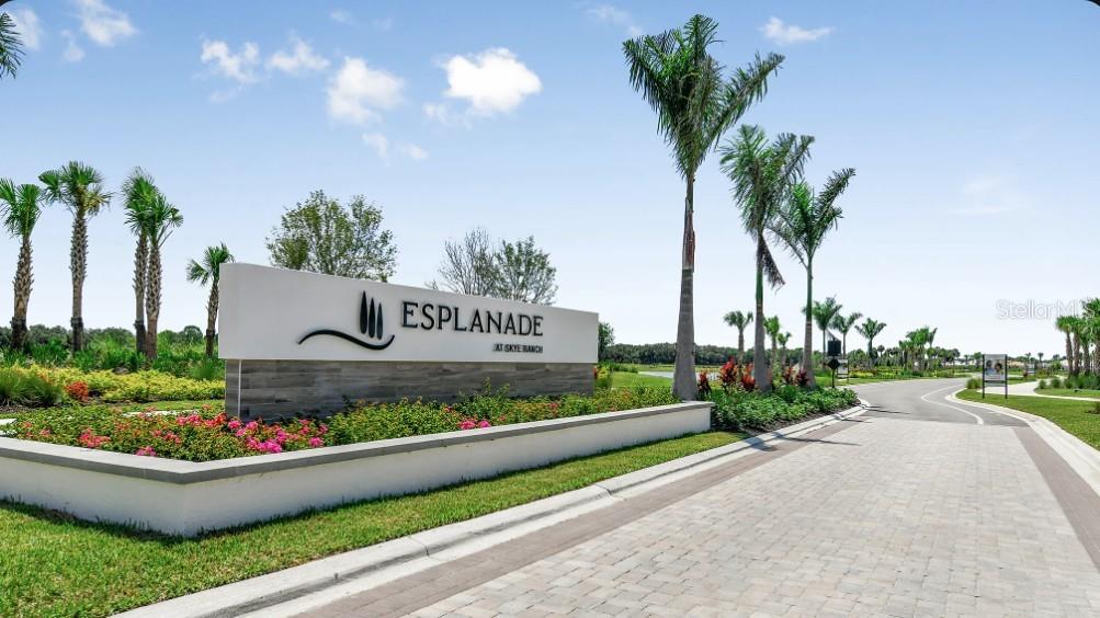 ESPLANADE AT SKYE RANCH - Residential