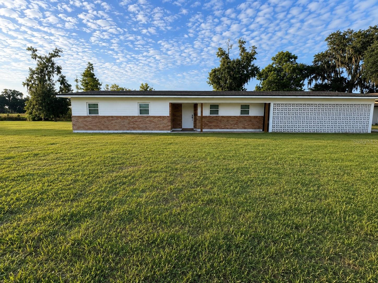 UNPLATTED - Residential