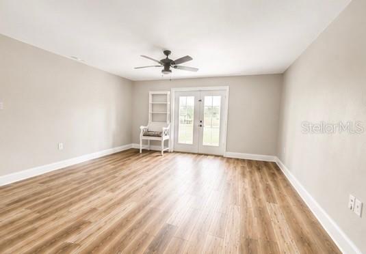UNPLATTED - Residential