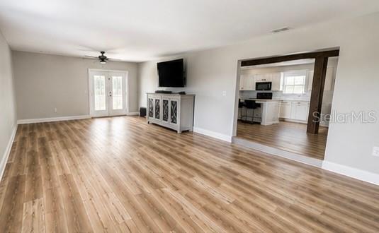 UNPLATTED - Residential
