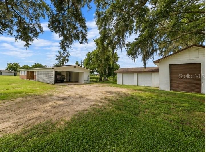 UNPLATTED - Residential
