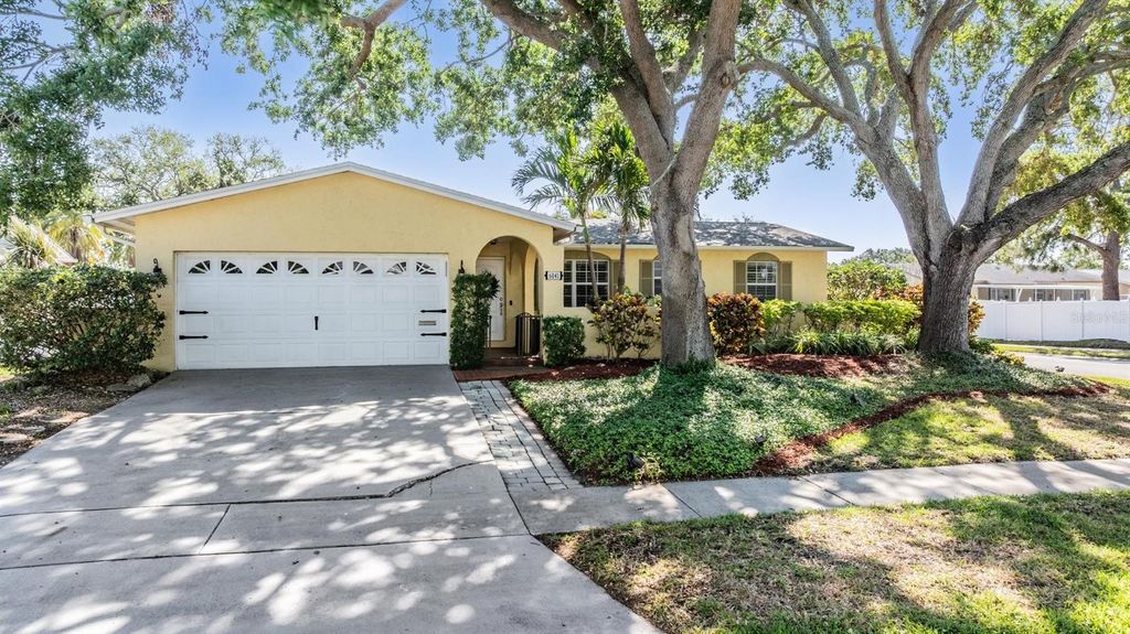 Photo of 6041 16th Lane NE, St Petersburg, FL 33703 (MLS # TB8355592)