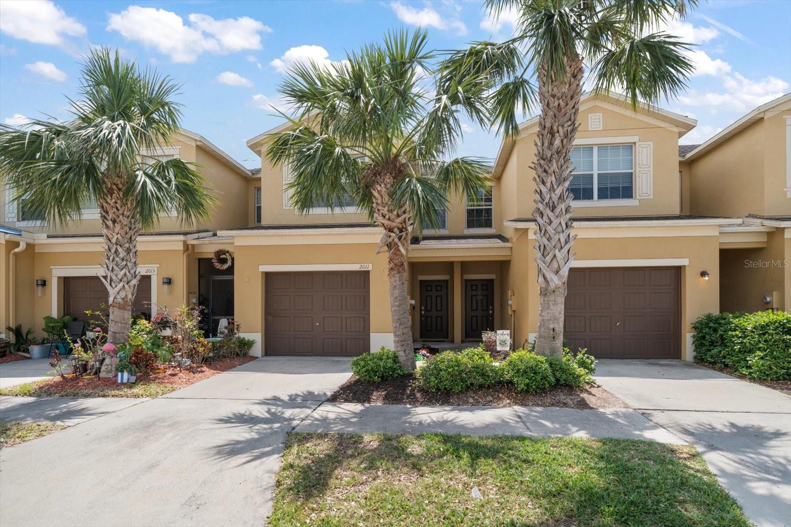 One or more photo(s) has been virtually staged. LIVE THE LIFE YOU DESERVE...The buyer’s loss is your golden opportunity! With financing falling through after inspection and appraisal, this stunning townhome in Hawk’s Point is back on the market—and ready for you to claim the lifestyle you’ve been dreaming of.
Step into a world where modern elegance meets everyday comfort. The open-concept design invites natural light to dance across the spacious living, dining, and kitchen areas, creating a warm, welcoming ambiance. Every detail feels intentional—from designer lighting to sleek finishes—that set the tone for sophisticated yet relaxed living. The gourmet kitchen isn’t just for cooking—it’s the heart of the home. Imagine sipping wine with friends at the granite countertops, hosting Sunday brunch with ease, or indulging your inner chef with premium stainless-steel appliances and a walk-in pantry that holds all your culinary treasures. Upstairs, your private sanctuary awaits. The luxurious primary suite is designed for pure relaxation, with a spa-like ensuite and walk-in closet that’s perfect for curated wardrobes. Two additional bedrooms offer endless possibilities—whether you’re creating cozy guest retreats, inspiring home offices, or playful spaces for family.
And with a brand new roof already in place, you’ll enjoy worry-free living from day one, knowing this home has been thoughtfully maintained for years of comfort ahead. Start your mornings with coffee on the peaceful lanai. End your evenings strolling through the community’s scenic walking trails or unwinding by the resort-style pool. With access to a clubhouse, fitness center, and dog park, every day here feels like a vacation. And when it’s time to venture out, you’re just minutes from shopping, dining, and entertainment, plus easy access to major highways for quick getaways. This isn’t just a home—it’s a gateway to the lifestyle you deserve. Don’t wait. Schedule your private showing today and discover why Hawk’s Point is one of Ruskin’s most sought-after communities.