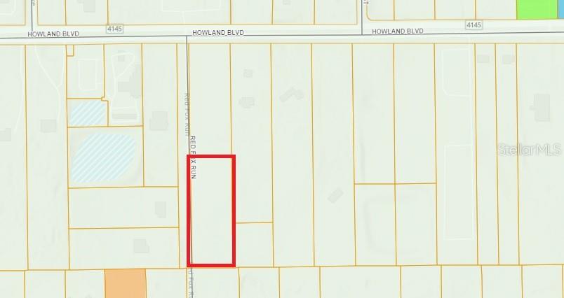 This 2.7 acre commercial acreage is just off Howland Blvd. in Deltona, and is in the C-2 zoning with easy access to Interstate 4, restaurants, shopping and across the street from the new emergency clinic.