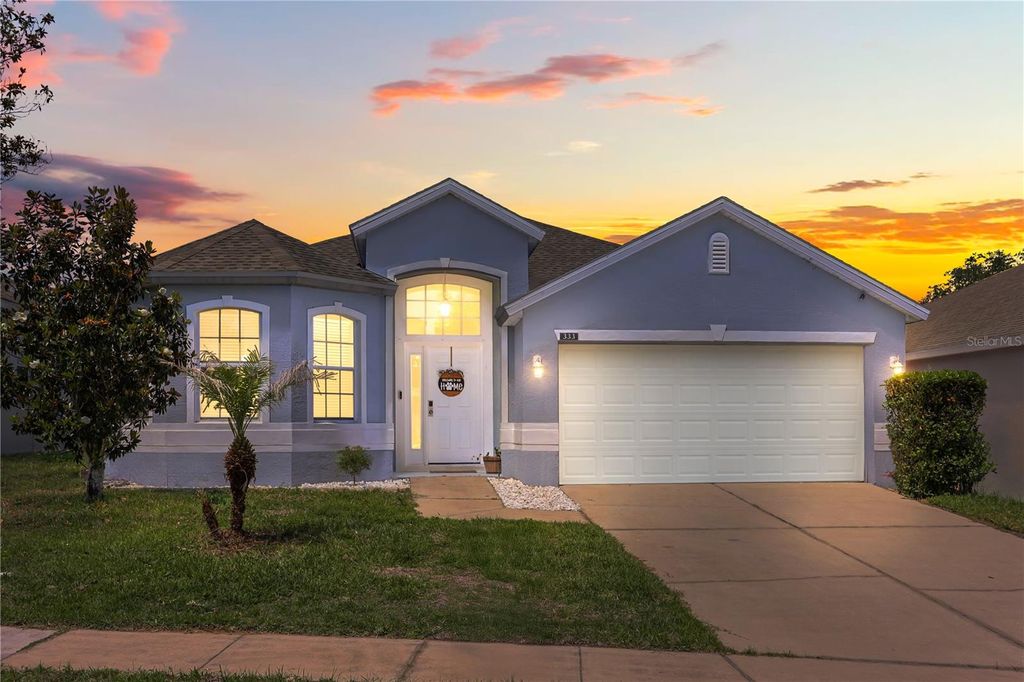 Photo of 333 Higher Combe Drive, Davenport, FL 33897 (MLS # G5111654)