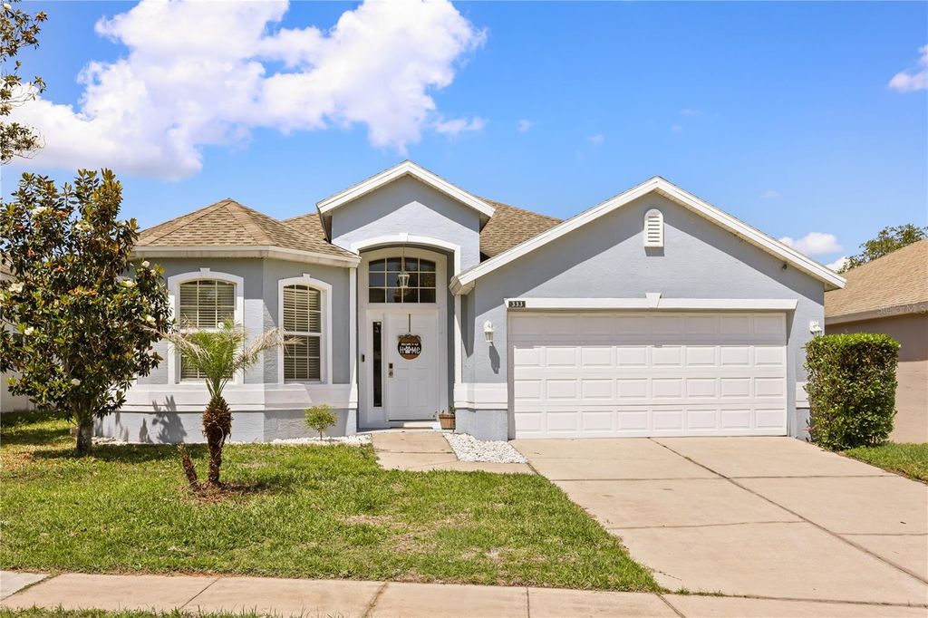 Photo of 333 Higher Combe Drive, Davenport, FL 33897 (MLS # G5111654)