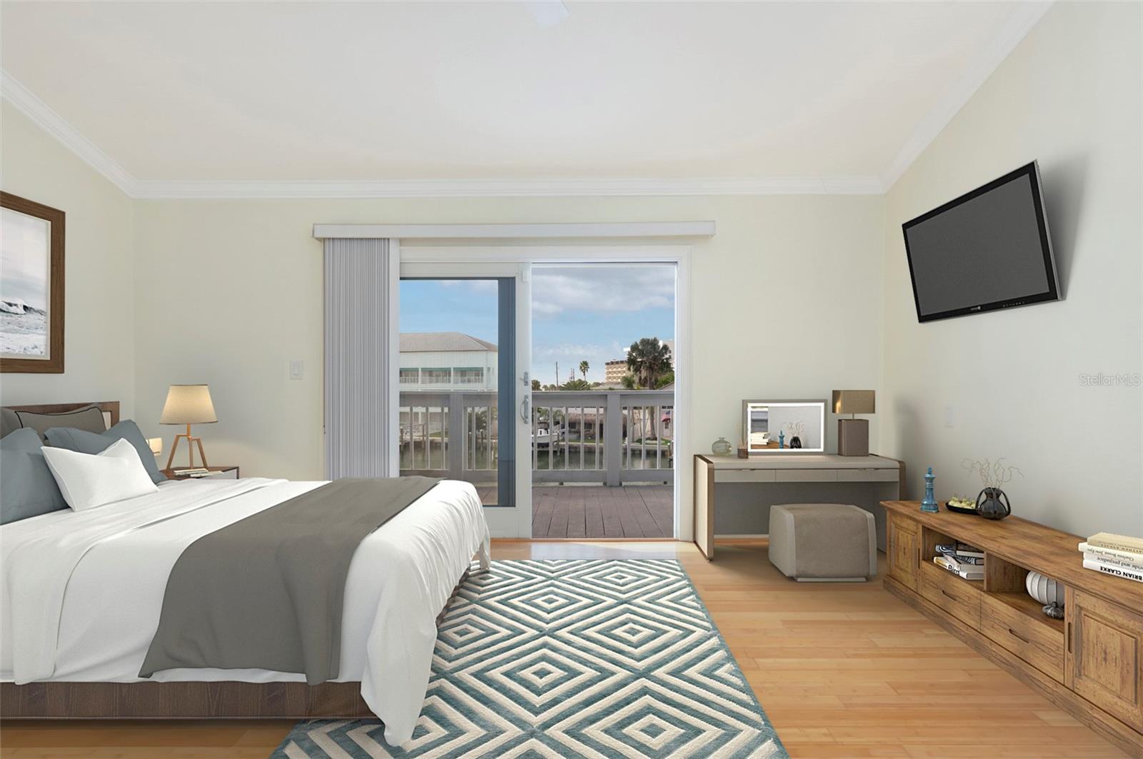 CAPRI SUNSET CONDO - Residential