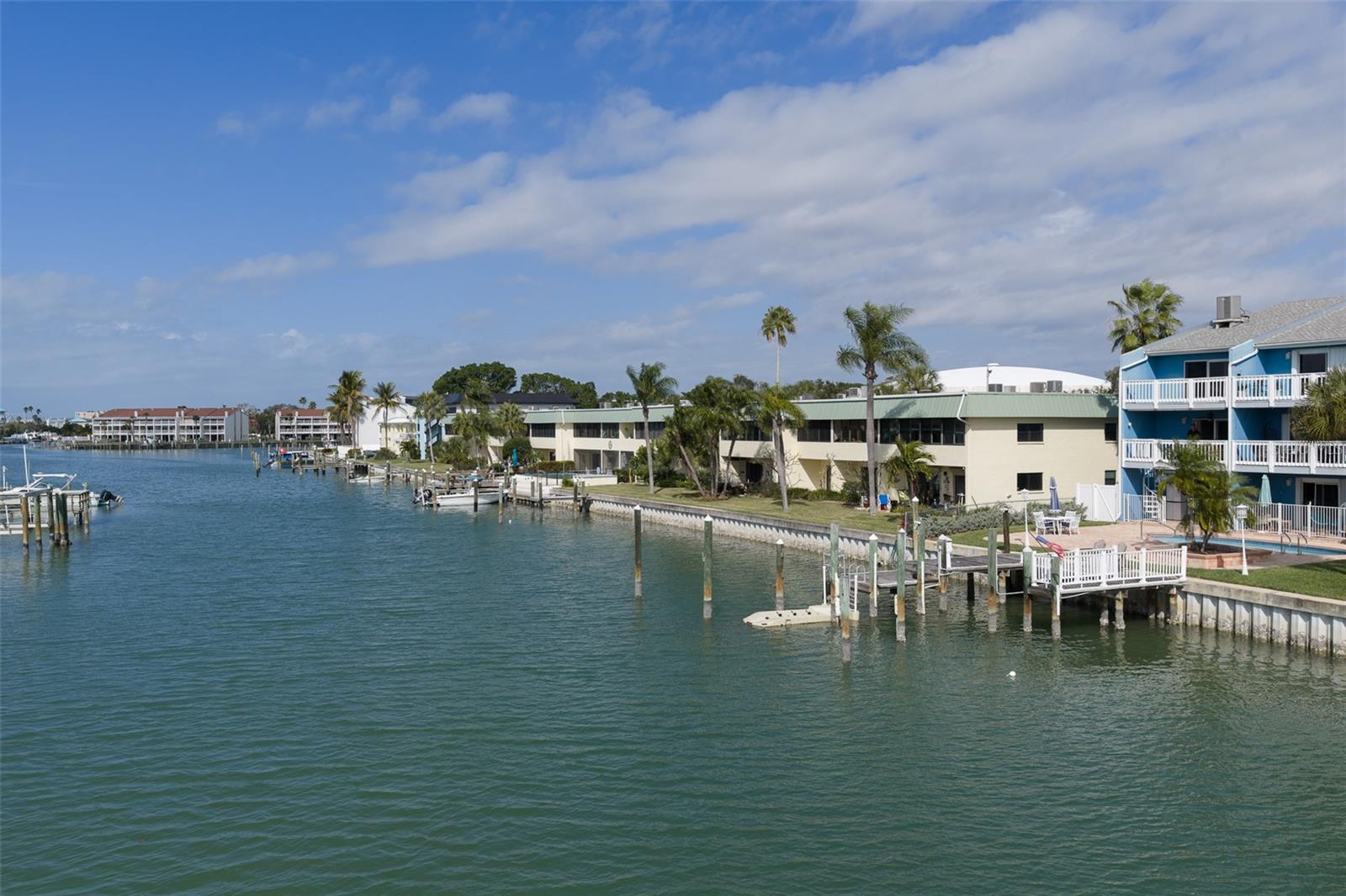 CAPRI SUNSET CONDO - Residential