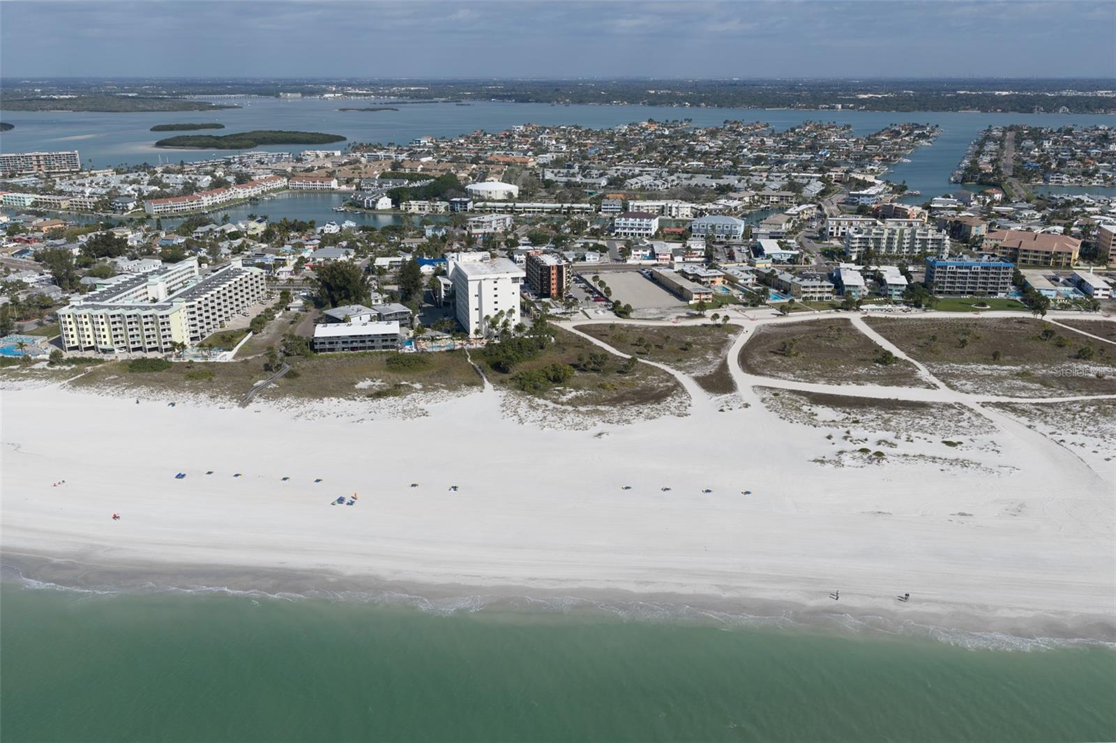 CAPRI SUNSET CONDO - Residential