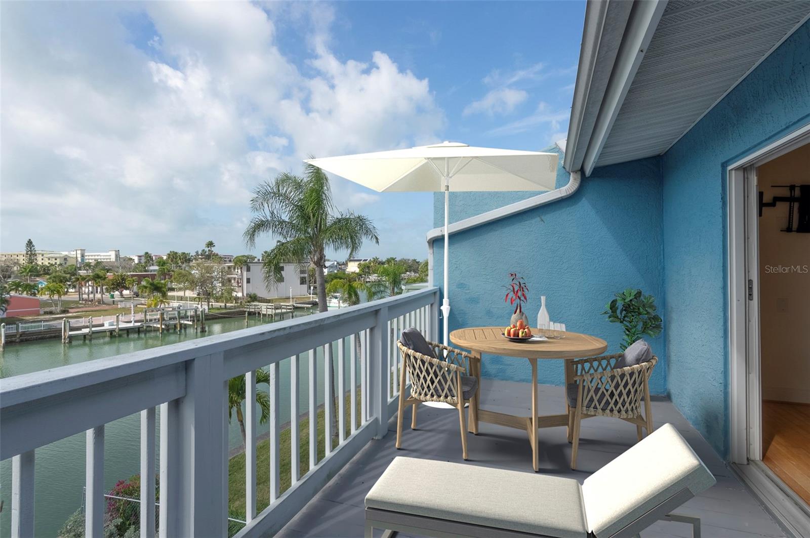 CAPRI SUNSET CONDO - Residential