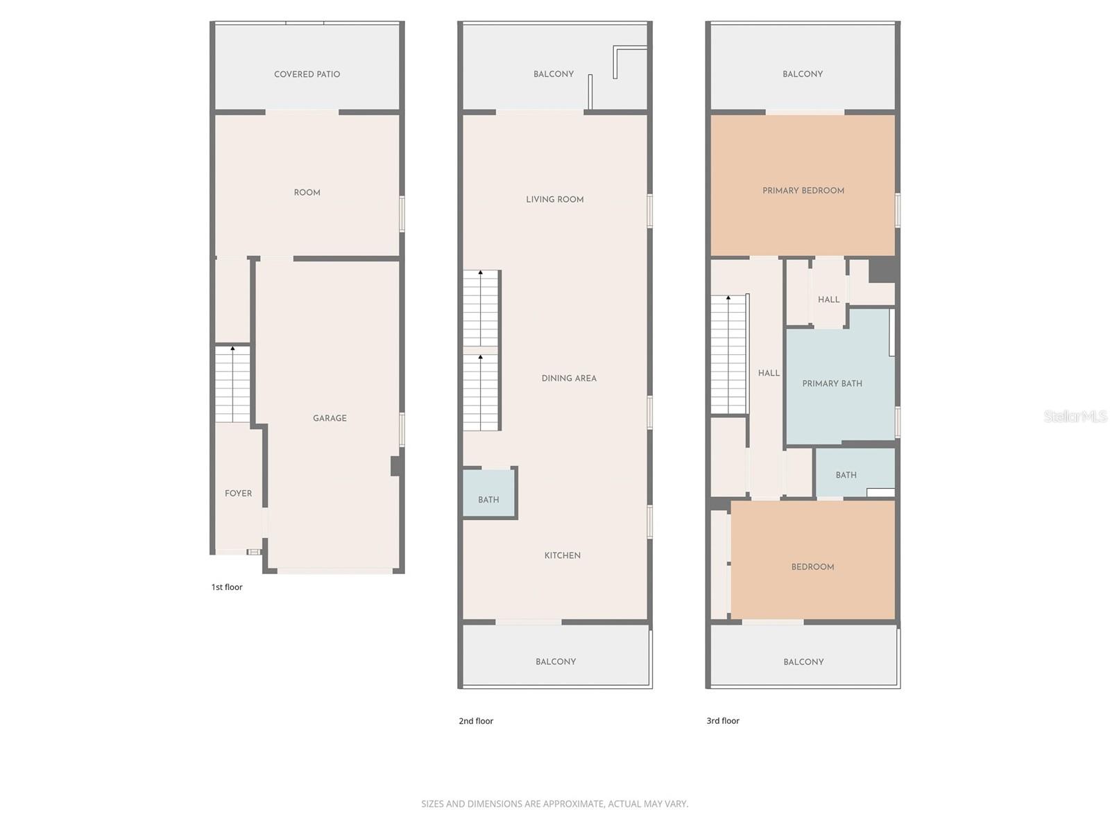 CAPRI SUNSET CONDO - Residential