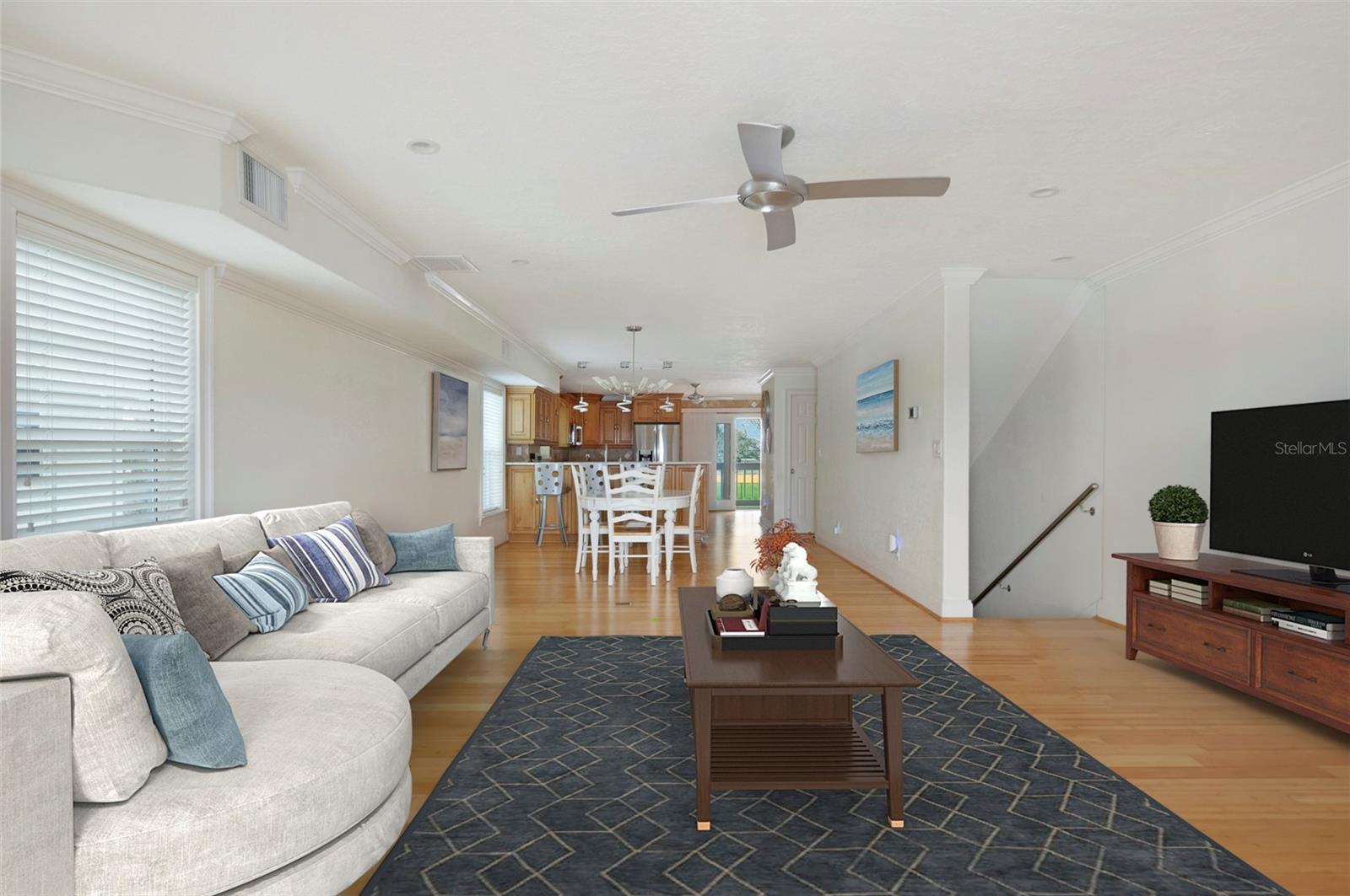 CAPRI SUNSET CONDO - Residential