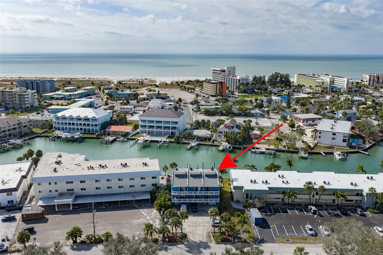 CAPRI SUNSET CONDO - Residential