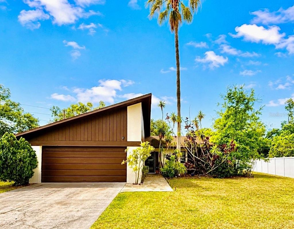 Photo of 8034 Badger Lane, New Port Richey, FL 34653 (MLS # TB8507037)