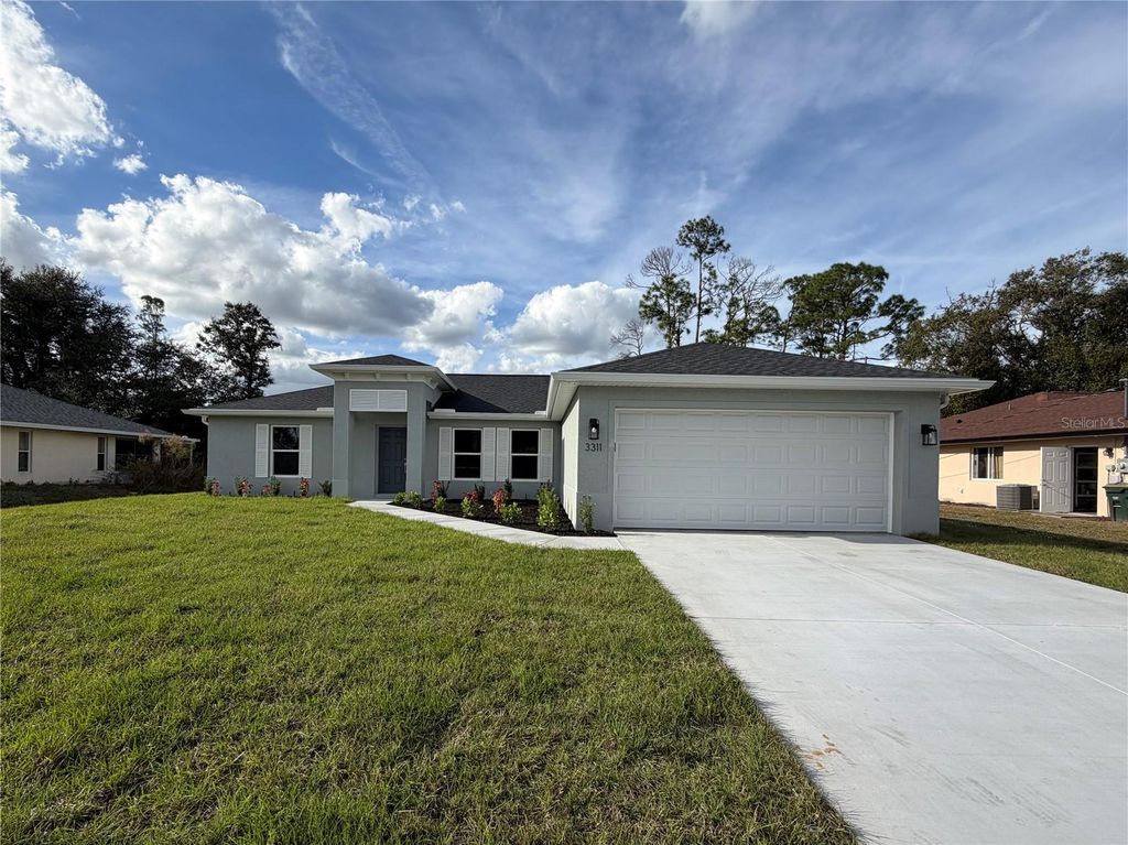 Photo of 3311 Rogue Street, North Port, FL 34291 (MLS # C7519175)