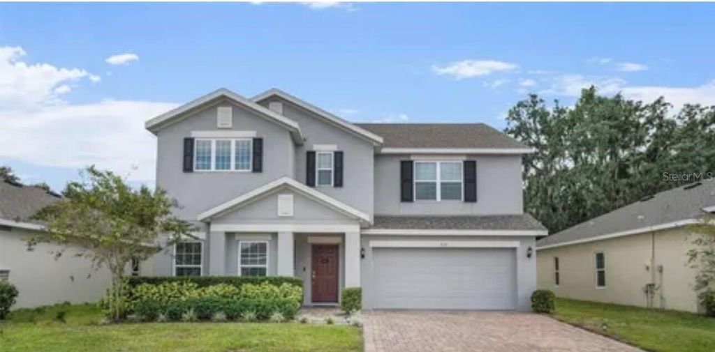 Photo of 535 Darshire Avenue, Eustis, FL 32736 (MLS # O6405646)