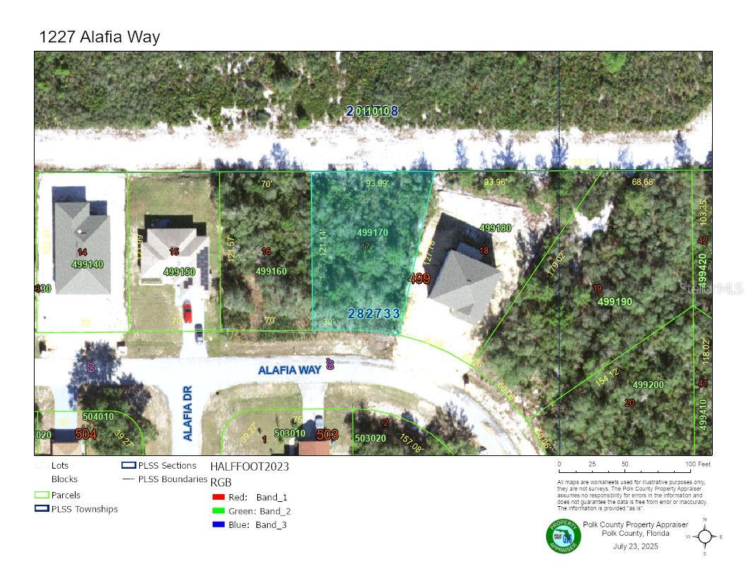 Check out this oversized (9744 sq ft) homesite in a quiet neighborhood that backs up to a Rural Conservation area owned by the State. Build your dream home on this BEAUTIFUL lot in Poinciana near some newer homes and still with plenty of green space. Perfect for your new home or for future investment! The Poinciana Community has community pools, Club House, Recreation Center, football, soccer, tennis courts, racket ball courts, baseball, softball, fitness trails, parks, dog parks and lakes for fishing as well as a range of events that bring the community together. Near shopping centers, restaurants, medical offices, new Hospital, banks, schools and Valencia College. Very close to Disney's parks, Orlando International Airport and downtown Orlando. Come and make this piece of paradise your own! A utilities agreement has been executed for future water and sewer with TOHO.