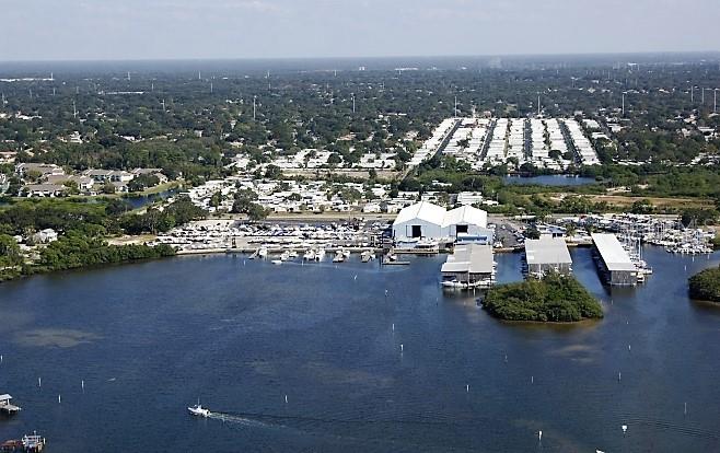 PALM HARBOR RIDGE ADD - Residential Lease