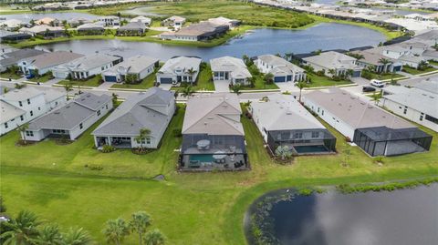 A home in BRADENTON