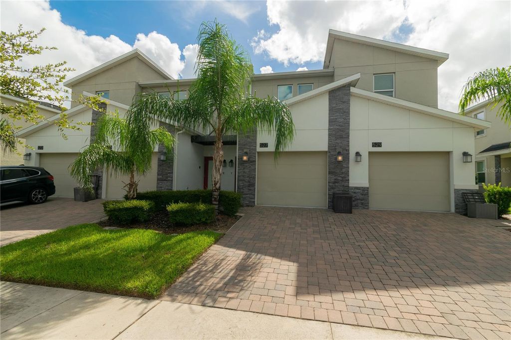 Photo of 527 Ocean Course Avenue #527, Davenport, FL 33896 (MLS # S5131278)