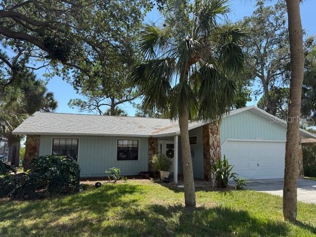 What a view! Direct Gulf Access with a stationary dock. 3 bed 2 full bath just under 1600 sq. foot. 58 Foot of Natural Mangrove seawall! Watch the dolphins, manatees & water fowl from your back yard! Fish directly from your private dock! Home is ready for cosmetic remake after flood damage from the 2024 Helene storm. Remediation was completed by the seller directly after the storm. NEW ROOF 2022 - full roof replacement including flat roof. Dock reinforced in 2023 | Open Back porch fully paved - permitted in 2024. Skylights replaced 2022. Some new double pane windows. Updated front door. HVAC permitted 2016. Recent exterior and interior paint prior to the storm. Soffits / fascia appear in good condition. Has been gingerly cared for! Utilities are OFF. Deep sailboat water - bring your water toys for a full FL lifestyle to enjoy. Home will need a contractors touch! Flood damaged property at a great value for the cash buyer with restoration vision & talent ! Community offers PRIVATE BEACH CLUB + YACHT CLUB (both are optional to join) but add to the COASTAL VIBE of this amazing Waterfront Community! Drive through, you will love this coastal community!
