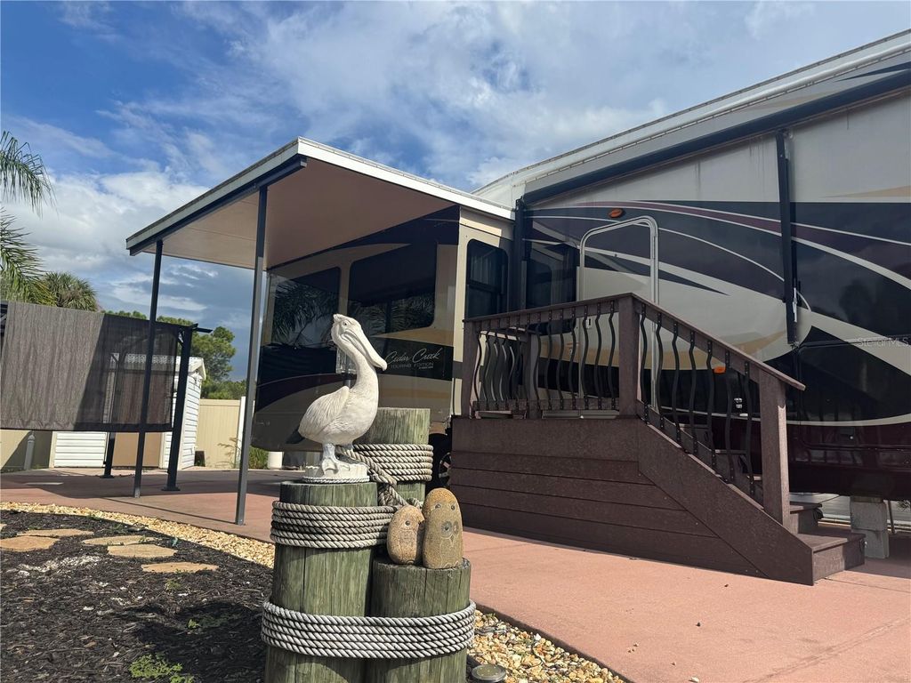 Photo of 6800 Golf Course Boulevard #S0, Punta Gorda, FL 33982 (MLS # A4667828)