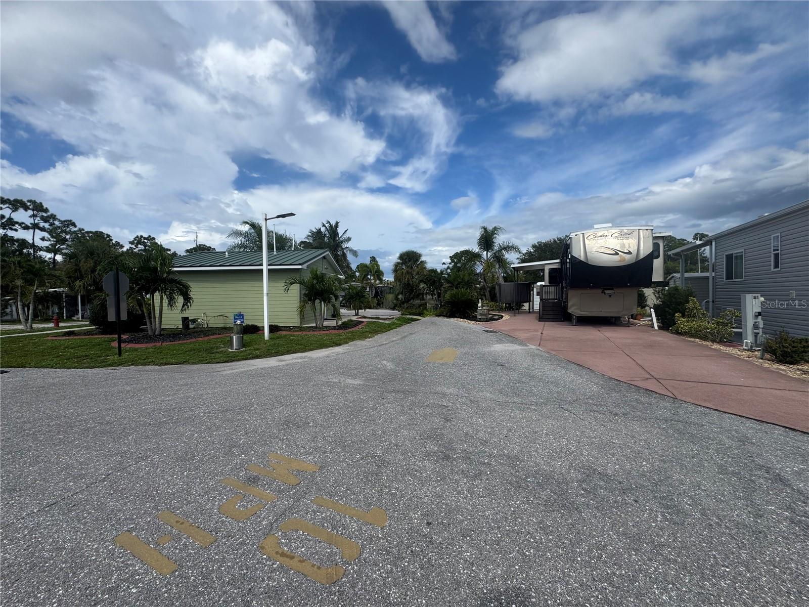 WATERS EDGE COOPERATIVE - Land